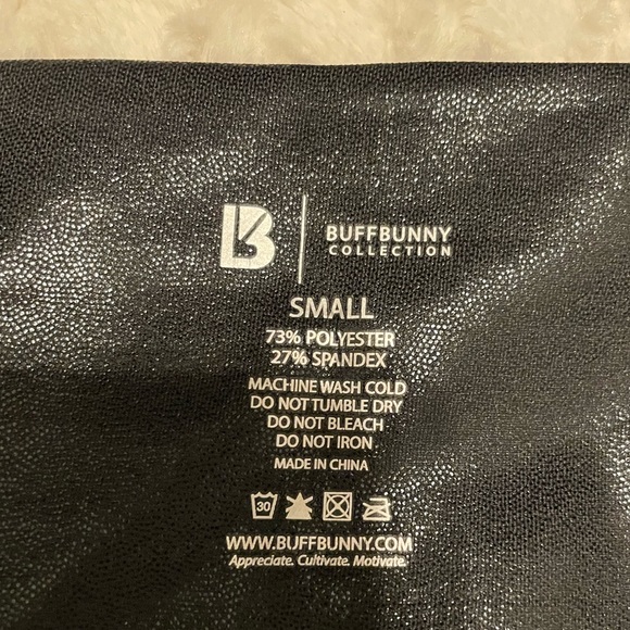 Buffbunny Northern Lights Leggings - Picture 6 of 6